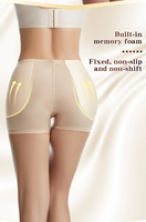 Z12 - Hip Pads Lifter Hip Enhancer Body Shaper Seamless Underwear Control Panties