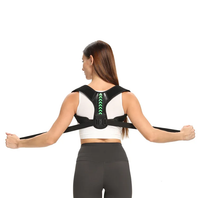 Adjustable Back Posture Corrector