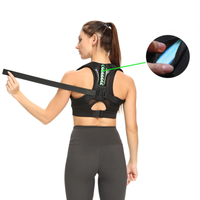 Adjustable Back Posture Corrector