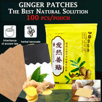 Z09-ORIGINAL GINGER PATCH