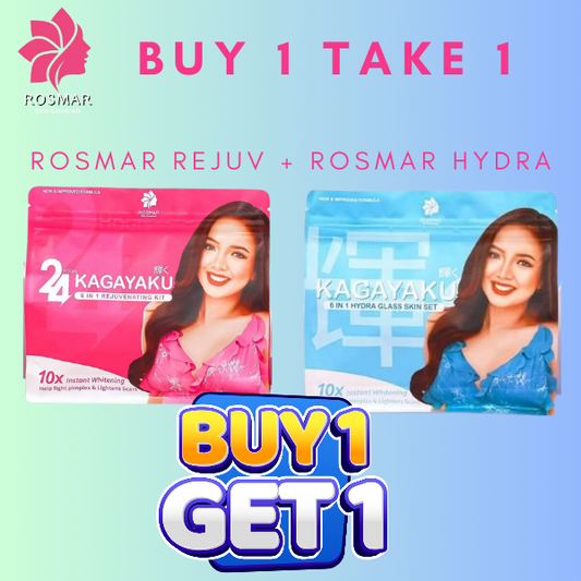 BUY 1 TAKE 1 REJUV SET  HYDRA SET