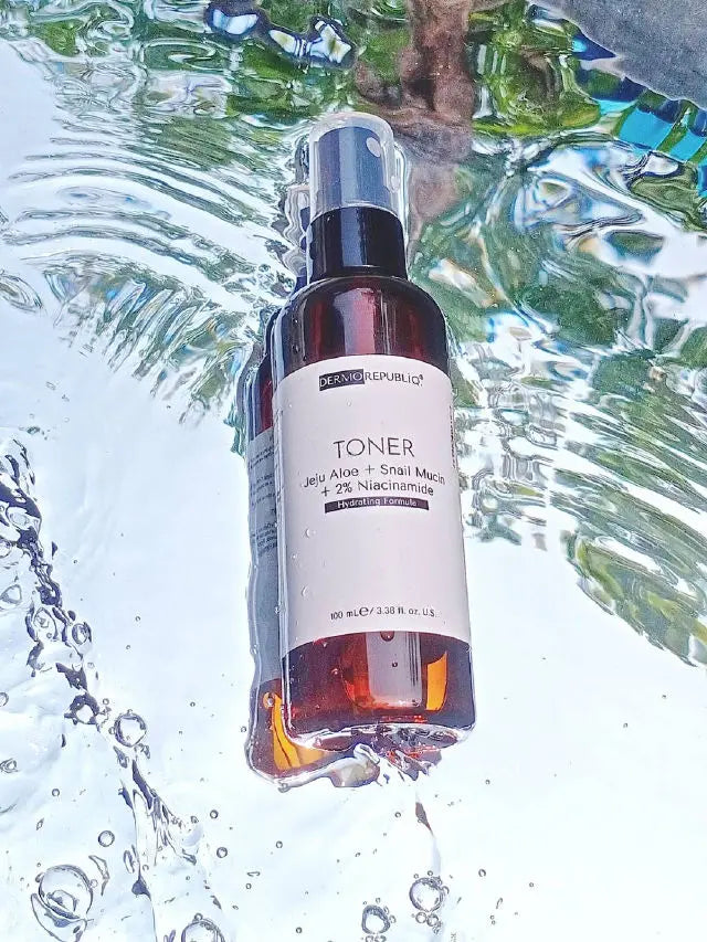 Dermorepubliq 2% Salicylic Acid (BHA) Deep Pore Care Toner - 100 mL
