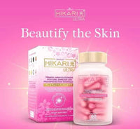 BEST SELLER! Hikari Glutathione Capsule