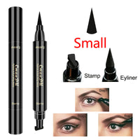 Z07-CAT EYE 2 IN 1 STAMP EYELINER