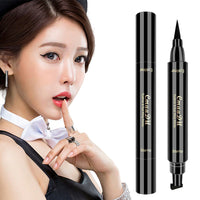 Z07-CAT EYE 2 IN 1 STAMP EYELINER