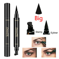 Z07-CAT EYE 2 IN 1 STAMP EYELINER