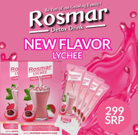 Rosmar Detox Drinks (WHITENING + VITAMIN C + SLIMMING)