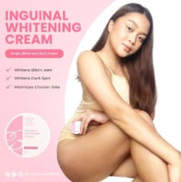 CLARITY ESSENTIALS - INGUINAL WHITENING - SINGIT WHITENING | BIKINI AND BUTT CREAM