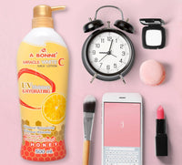 A Bonné Lotion Miracle White C Milk Lotion 500mL