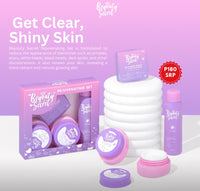 BEYOUTY SECRET REJUVENATING SET 4IN1