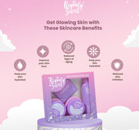 BEYOUTY SECRET REJUVENATING SET 4IN1