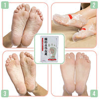 Z08-100% Authentic Japan Foot Peeling FOOTMASK