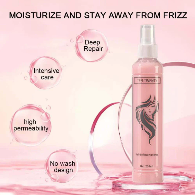 Ten Twenty Hair Softening Spray 250ml