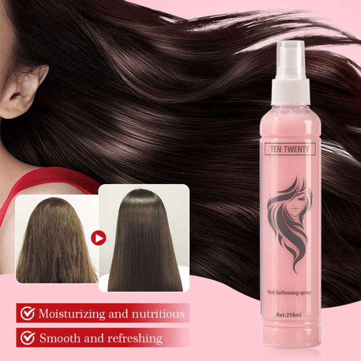 Ten Twenty Hair Softening Spray 250ml