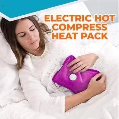 Electric Automatic Power Off Hot Compress Rechargeble Hot Bag Heating Bag