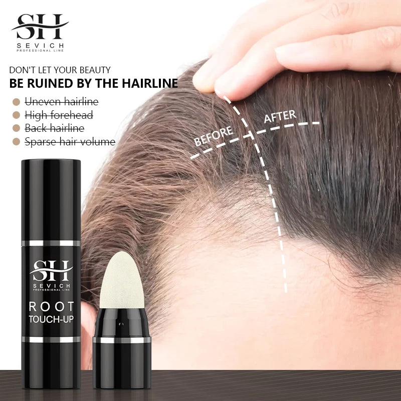 SEVICH Hair Loss Concealer Anti-Sweat Hairline Concealer Stick 3g