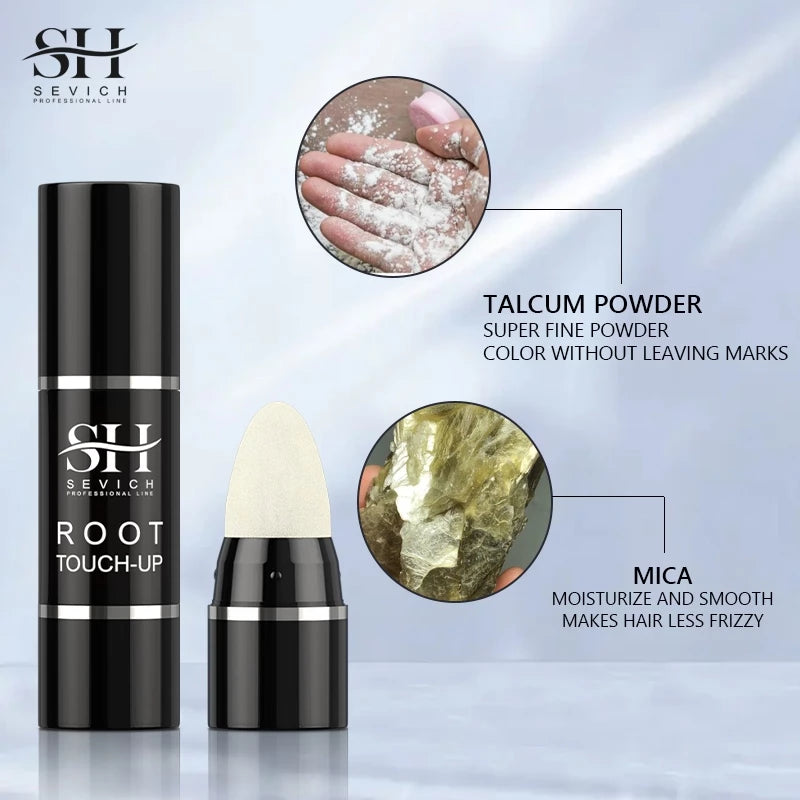 SEVICH Hair Loss Concealer Anti-Sweat Hairline Concealer Stick 3g