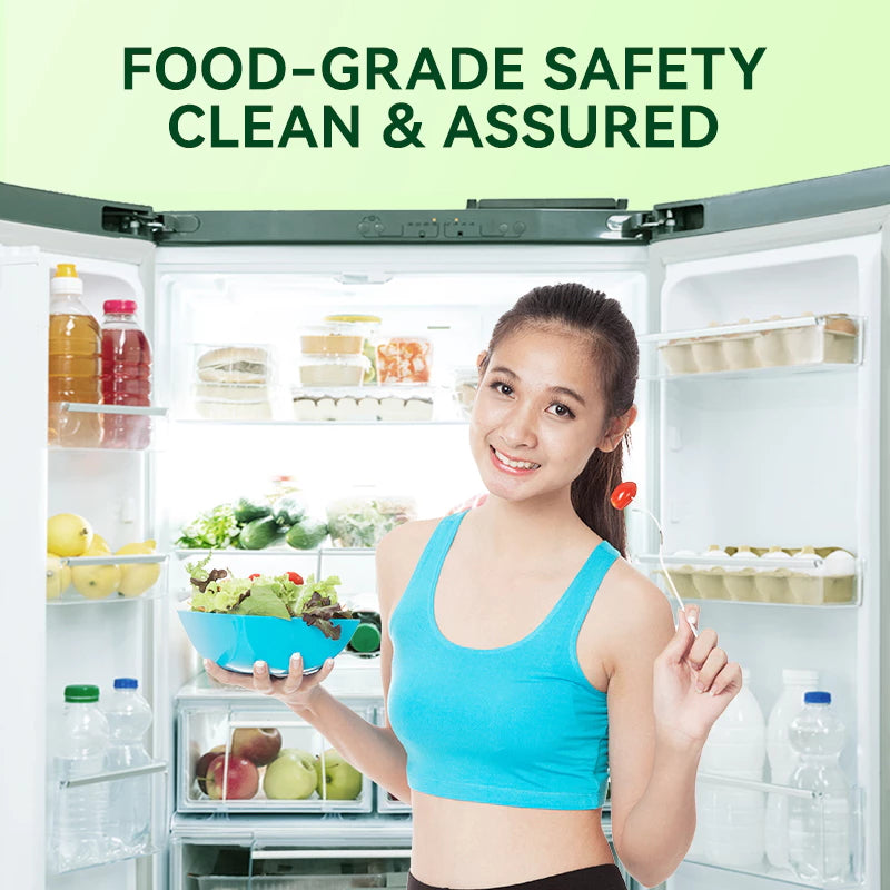 Seaways Multi-purpose Cleaner Strong Decontamination Descaling Refrigerator Cleaning Spray