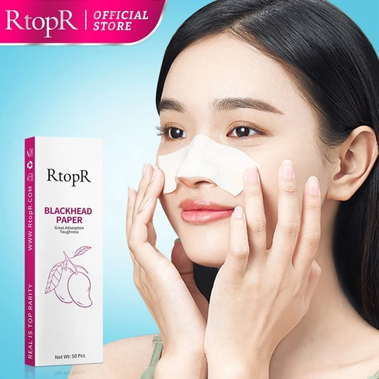 RtopR Blackhead Paper Blackhead Remover