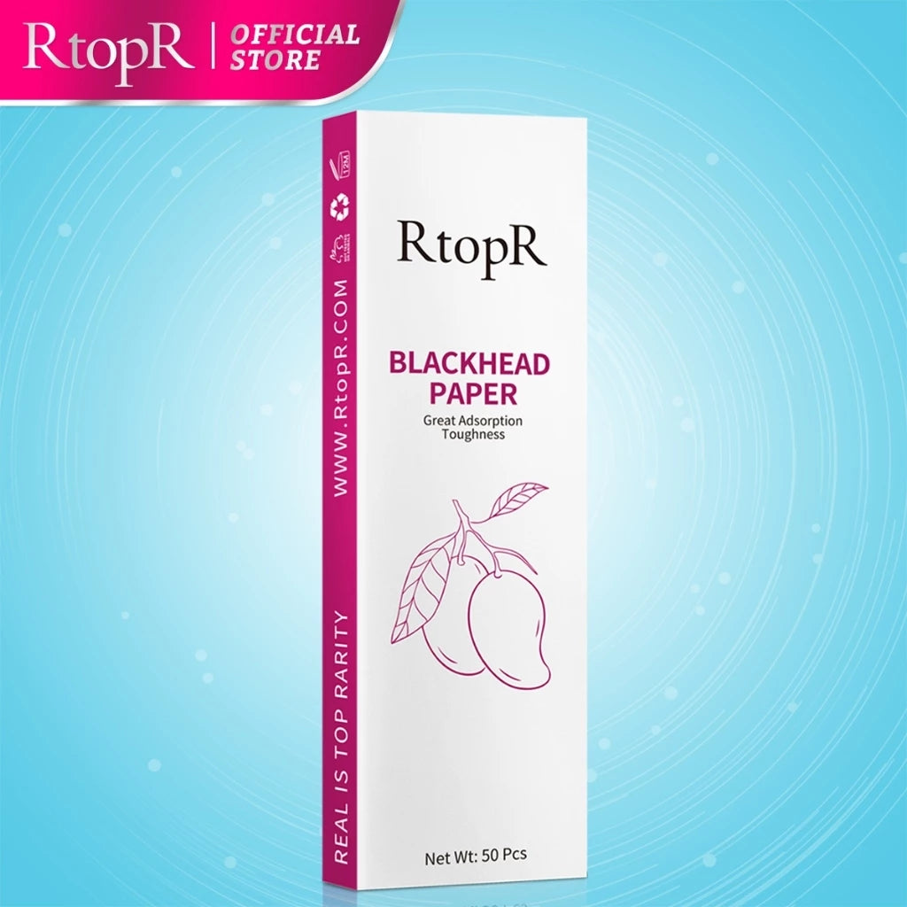 RtopR Blackhead Paper Blackhead Remover