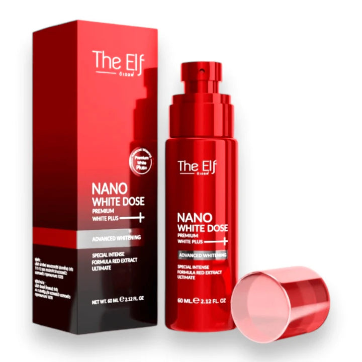 THE ELF Nano White Dose Body Serum ORIGINAL 60ml