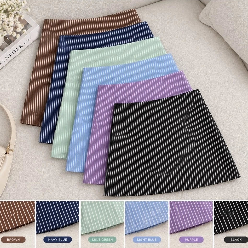 KOREAN STYLE SKORT for women Womenswear Bottoms Skirts