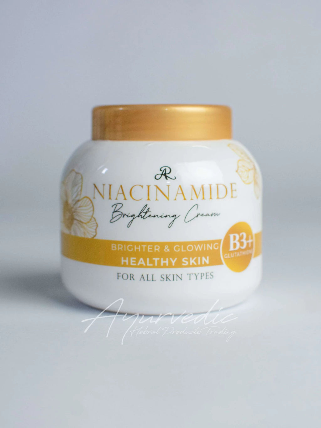 AR Niacinamide Brightening Cream 200ml from Thailand