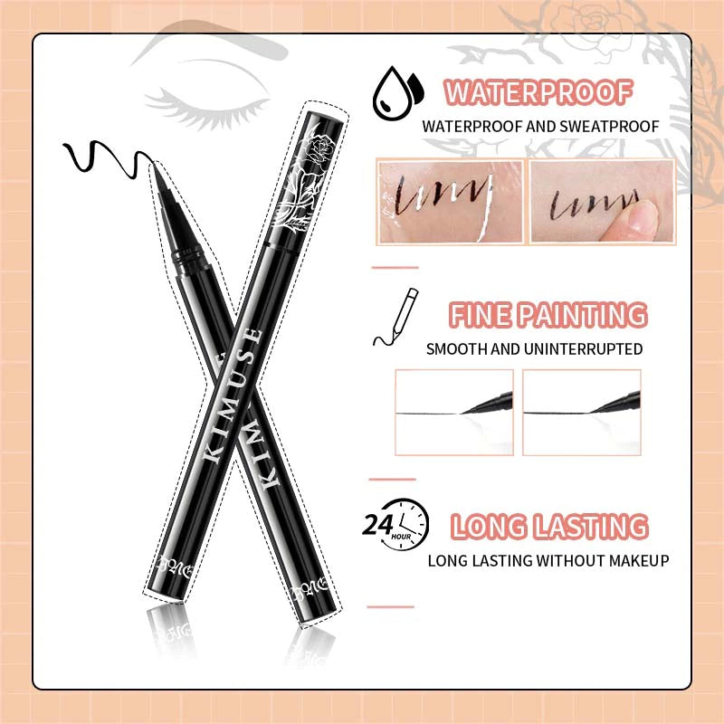 KIMUSE Lasting Eyeliner Pencil Tattoo Mascara Waterproof Eyebrow Gel Eyebrow Pomade