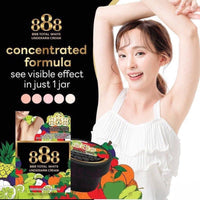 888 UNDERARM CREAM FROM THAILAND