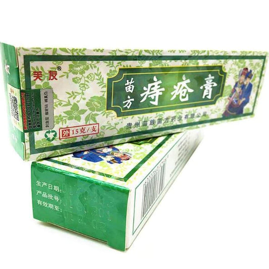 HEMORRHOIDS MIRACLE OINTMENT CREAM