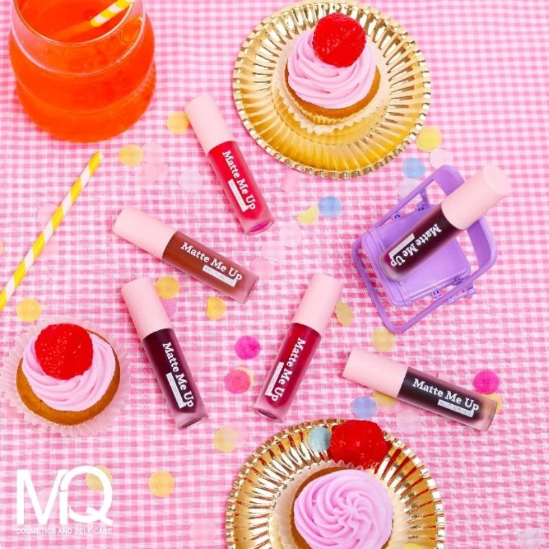 MQ Cosmetics Matte Me Up HD Lip Tint (mini or regular)