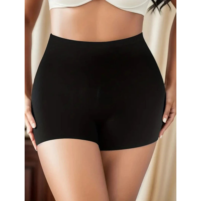 6pcs BLACK CYCLING SHORT