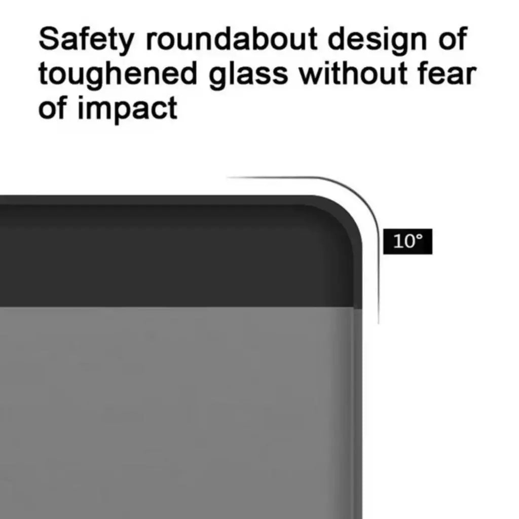 Iscale Digital LCD Electronic Tempered Glass bathroom weighing Scale