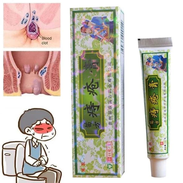 HEMORRHOIDS MIRACLE OINTMENT CREAM