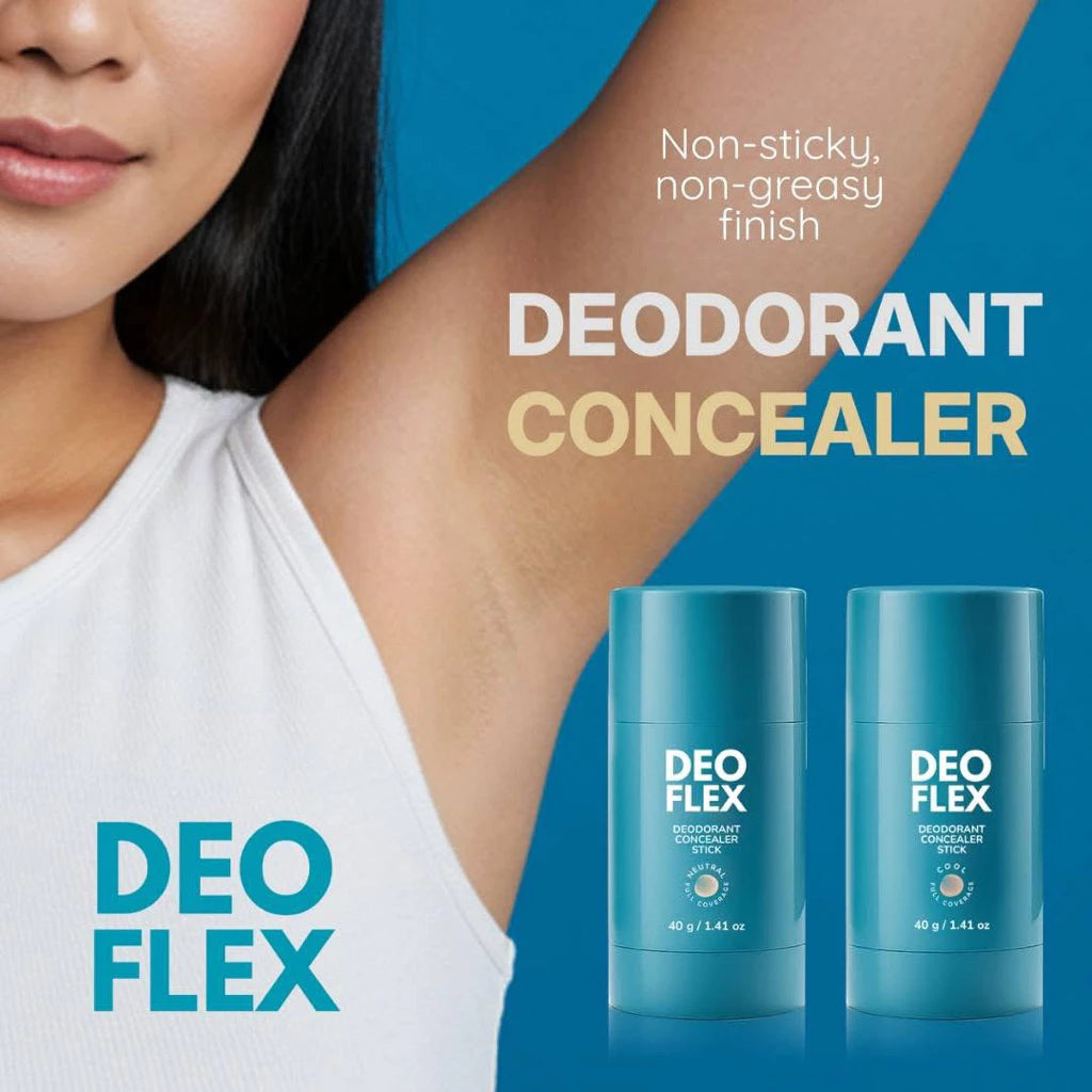 Mixtrue Beauty | Deoflex 2-in-1 CONCEALER STICK Instant Whitening +deodorant