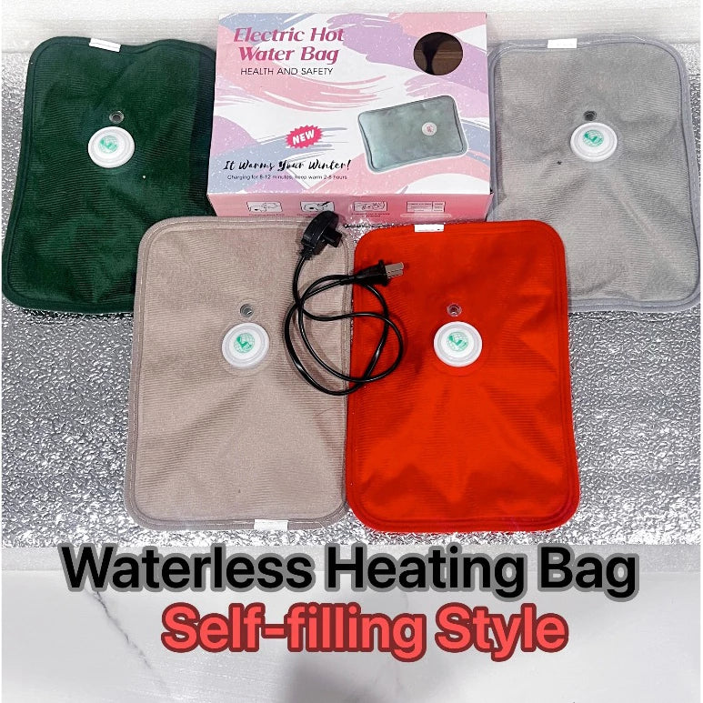 Electric Automatic Power Off Hot Compress Rechargeble Hot Bag Heating Bag