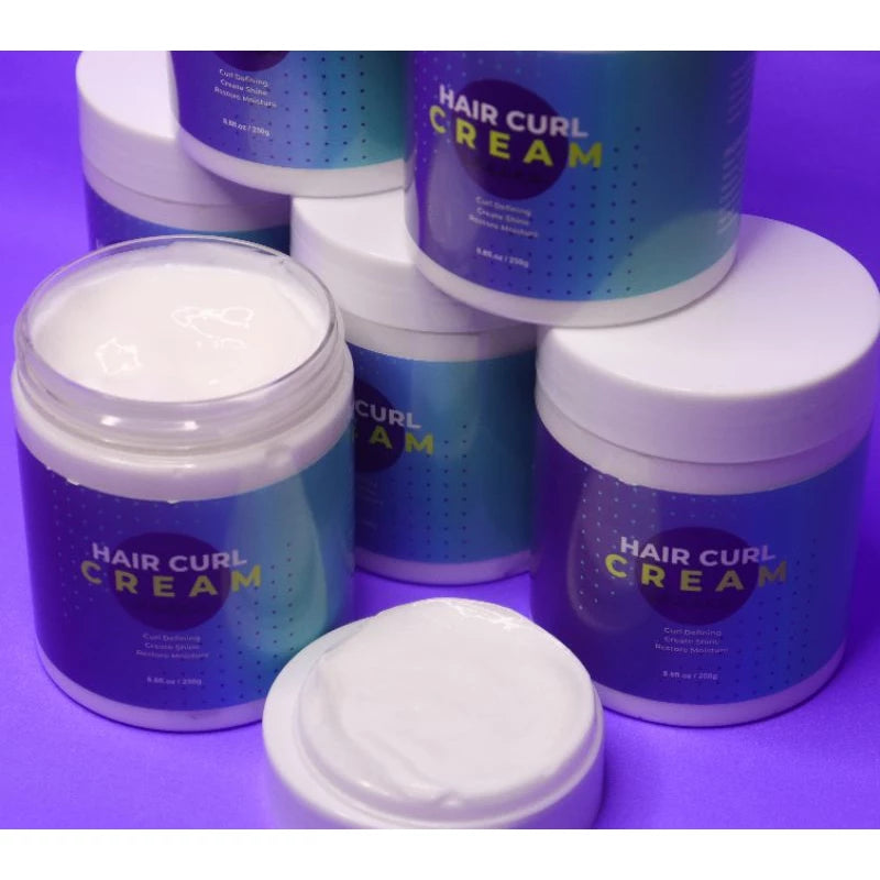 Hair Curl Cream 250g/8.8fl.oz