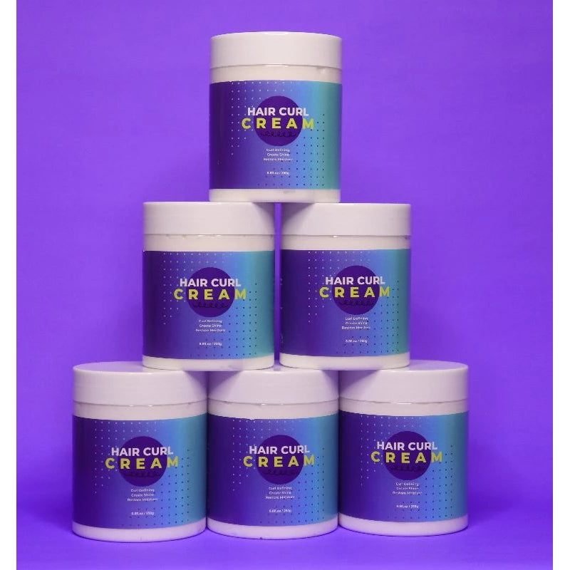 Hair Curl Cream 250g/8.8fl.oz