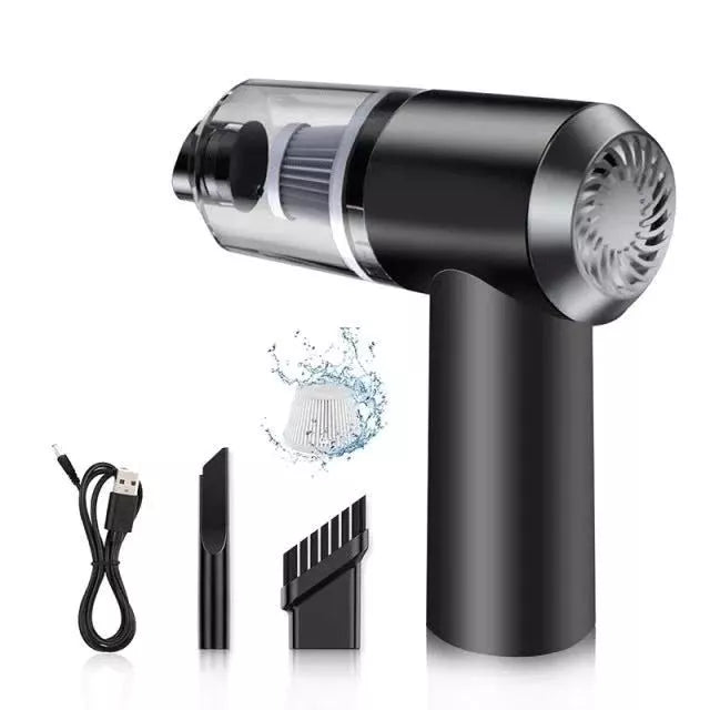 Handheld Portable Car Vacuum Cleaner Cordless/Wireless Vacuum Cleaner 120W P2554