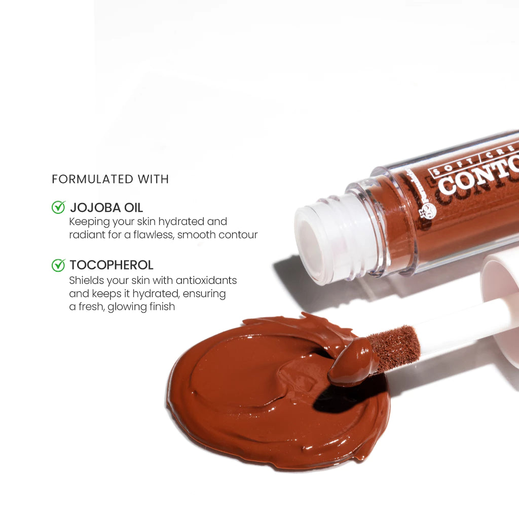 Soft Creamy Contour Dc Formulations