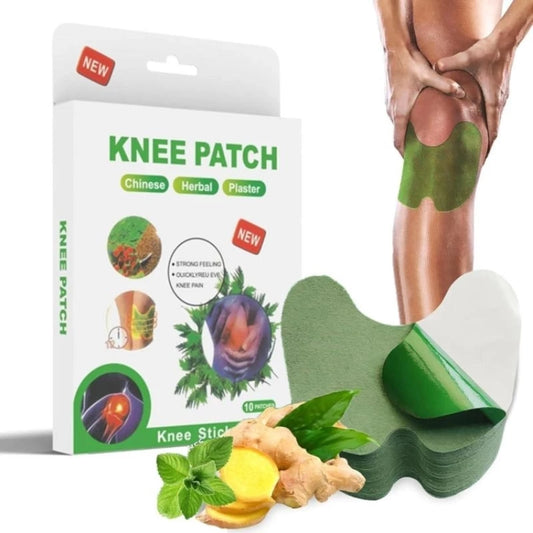 Knee Patch Pain Relief Knee Patches 10patches in A box/For Knee,Neck,Back,Shoulder,Wrist,Uncle Pain