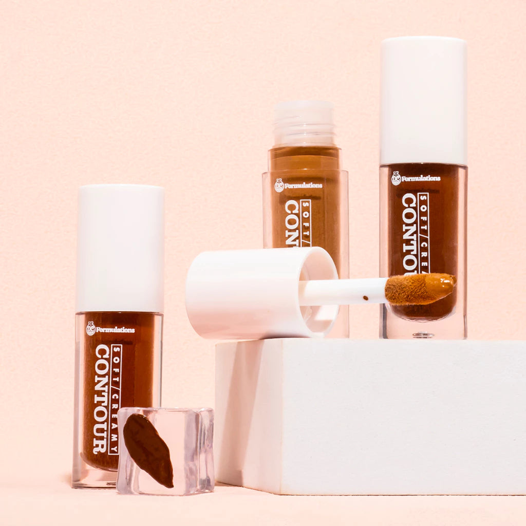 Soft Creamy Contour Dc Formulations
