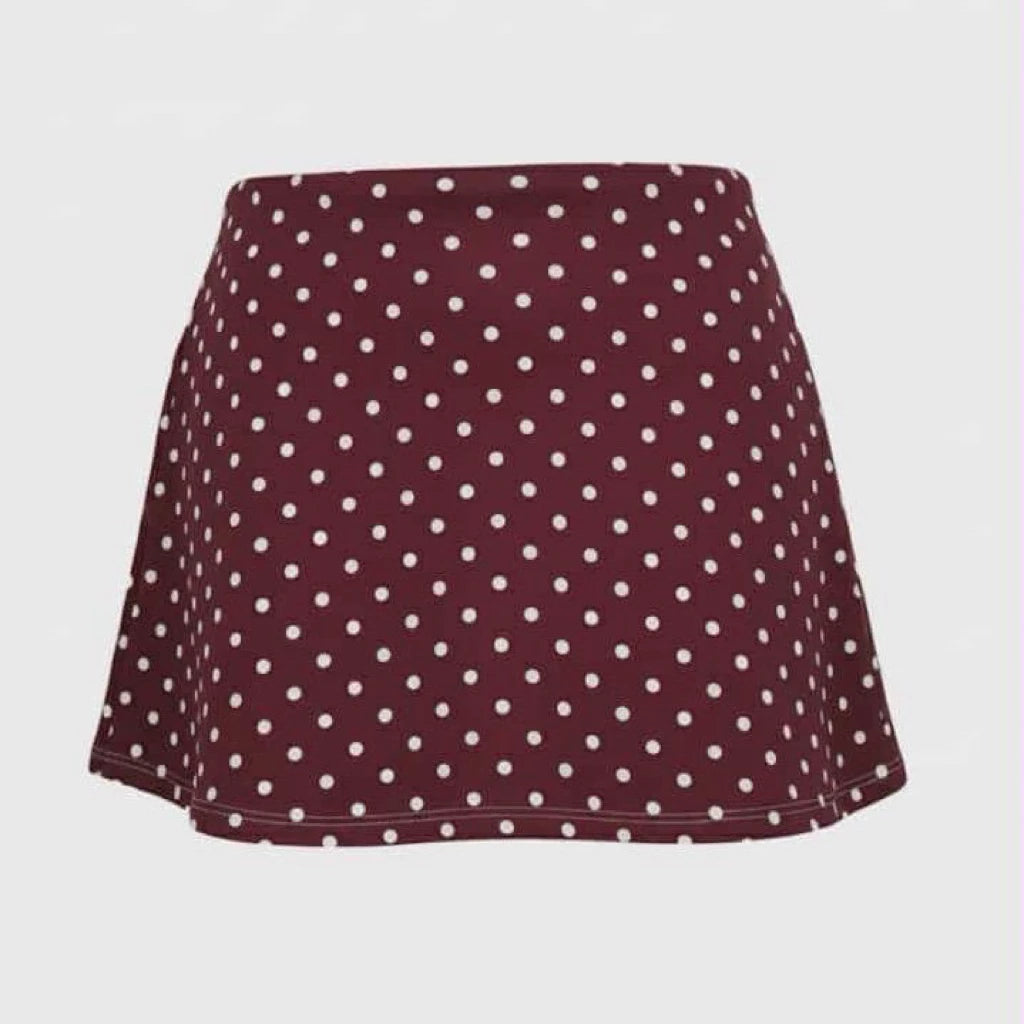 DWM WINKY KOREAN STYLE SKORT for women Womenswear Bottoms Skirts