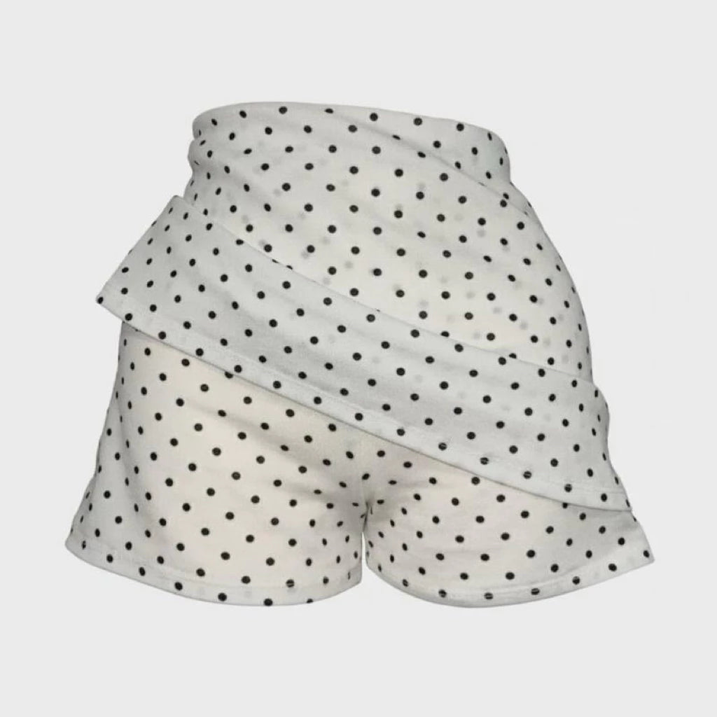 DWM WINKY KOREAN STYLE SKORT for women Womenswear Bottoms Skirts