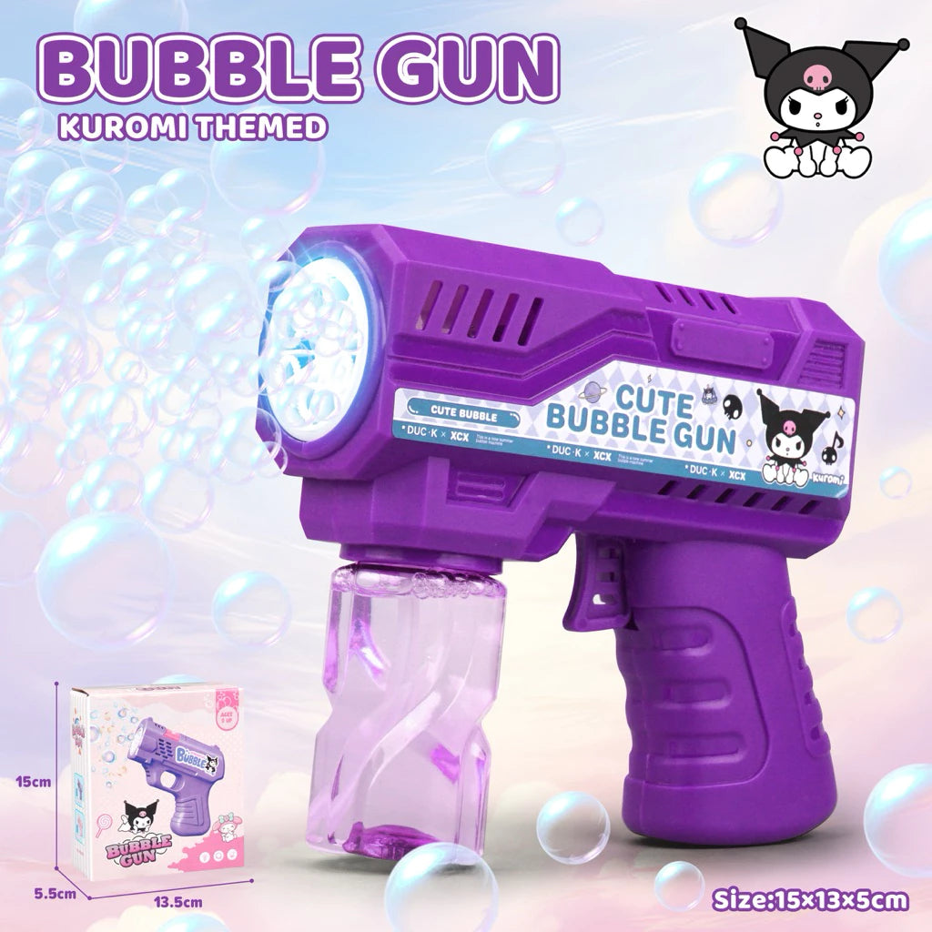 New BubbleGun for Kids Adults Outdoor Party Favors 40Hole Bubble /Bubble Camera Machine For Children