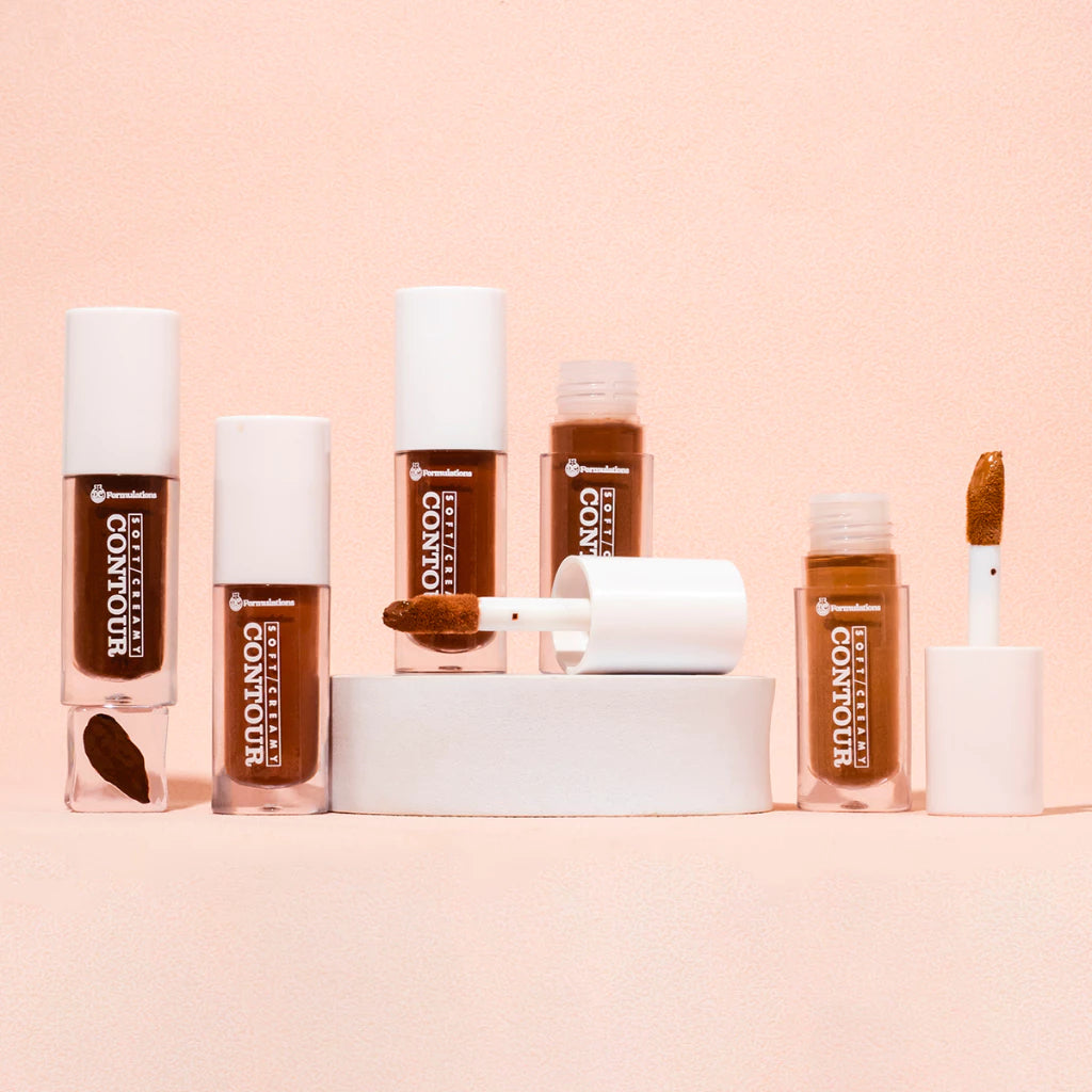 Soft Creamy Contour Dc Formulations