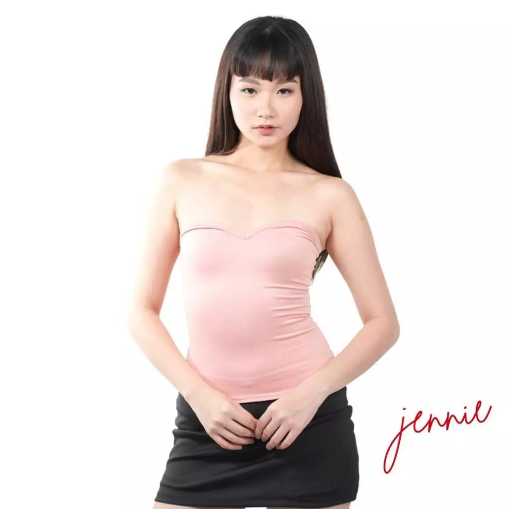 NEW Jennie Top - Full Length - Heart Shaped Tube