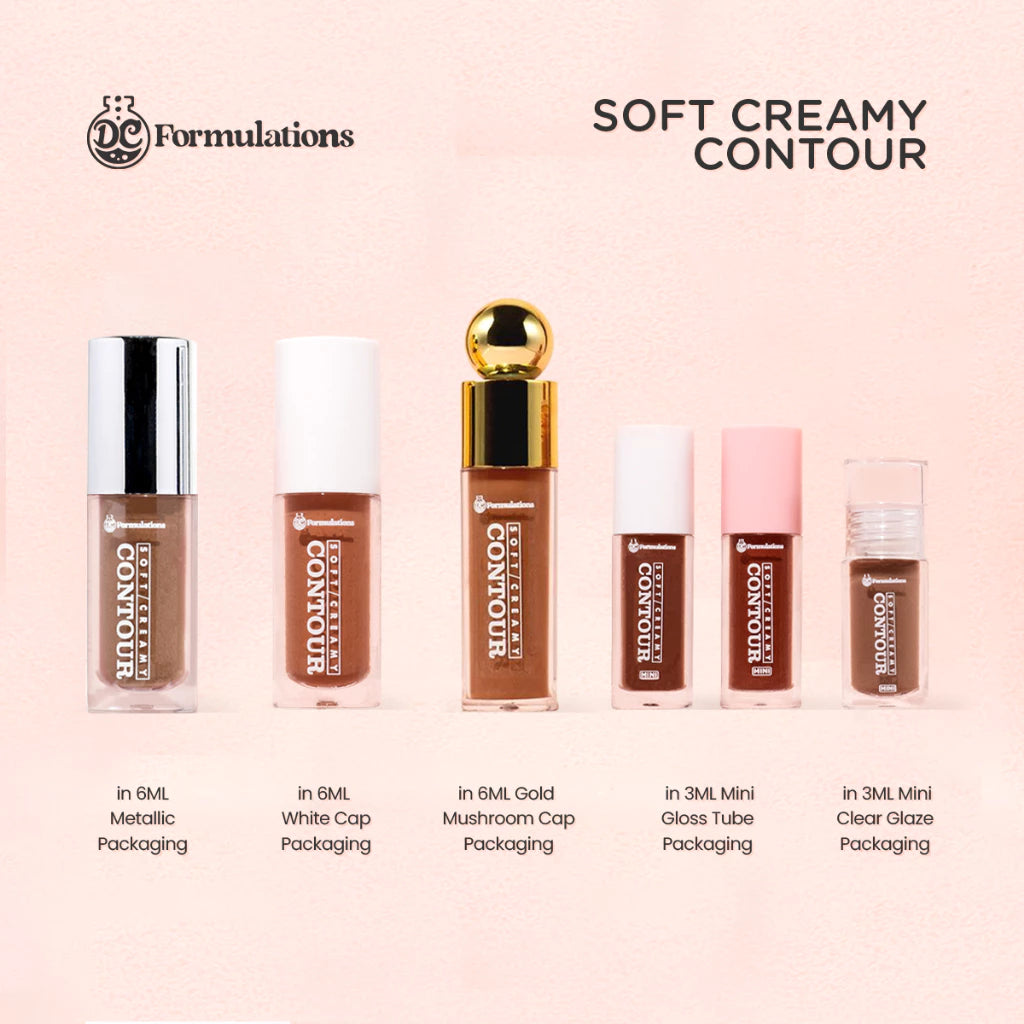 Soft Creamy Contour Dc Formulations