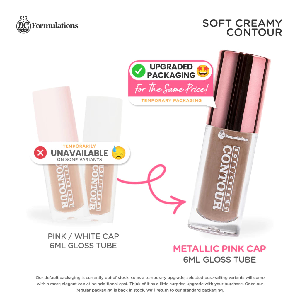 Soft Creamy Contour Dc Formulations
