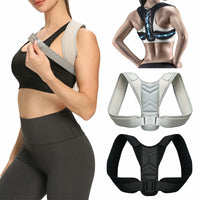 Adjustable Back Posture Corrector